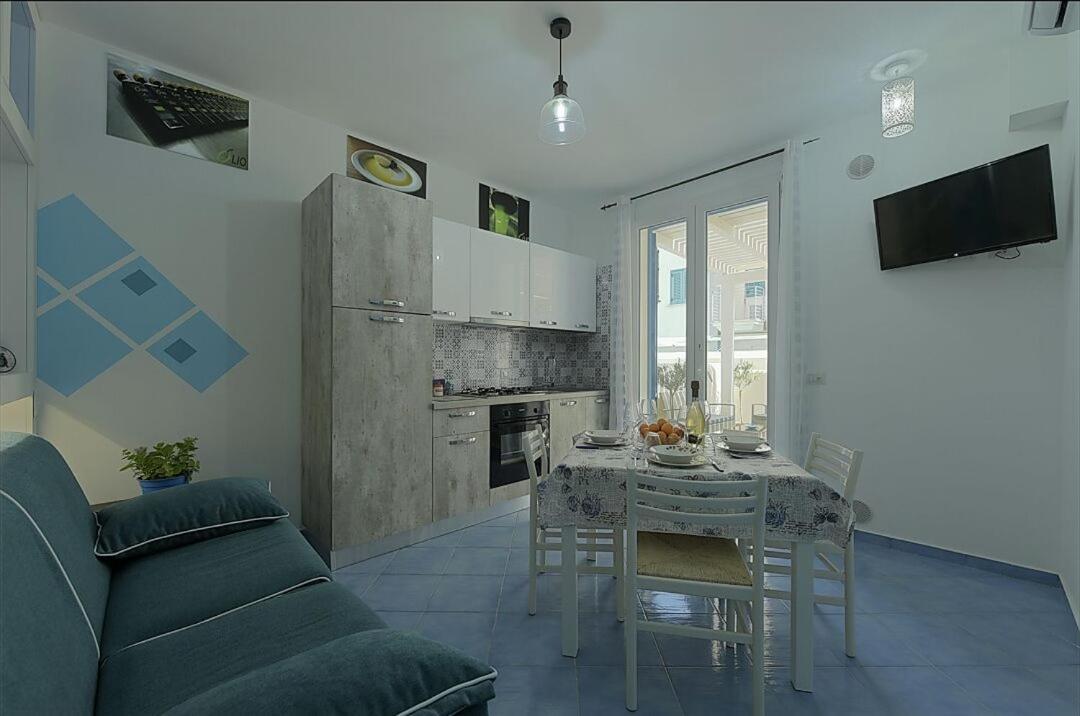 Isule Apartments サン・ヴィート・ロ・カーポ エクステリア 写真
