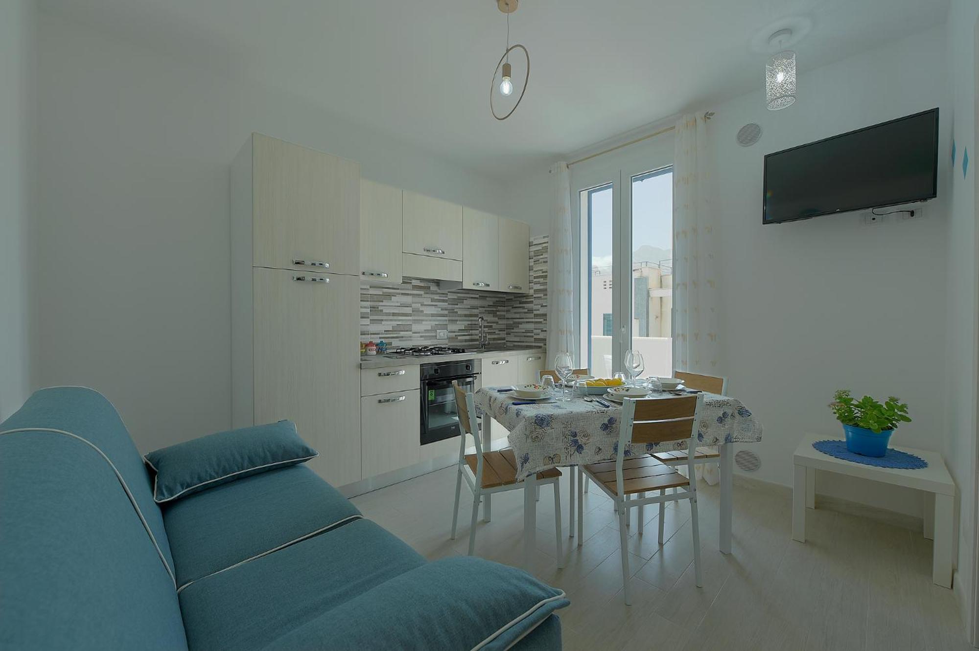 Isule Apartments サン・ヴィート・ロ・カーポ 部屋 写真