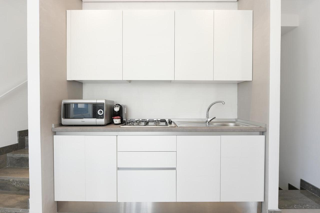 Isule Apartments サン・ヴィート・ロ・カーポ エクステリア 写真