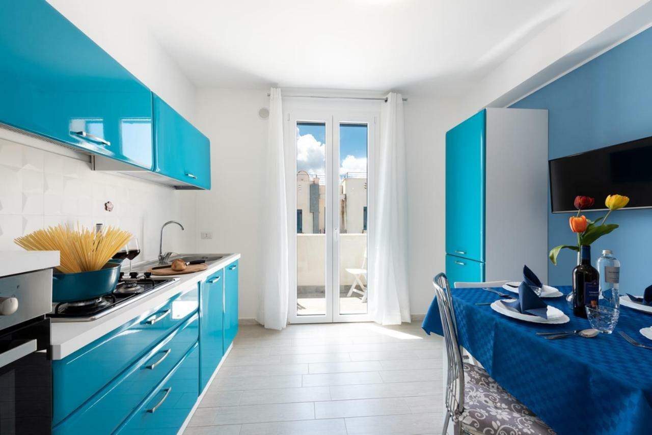 Isule Apartments サン・ヴィート・ロ・カーポ エクステリア 写真