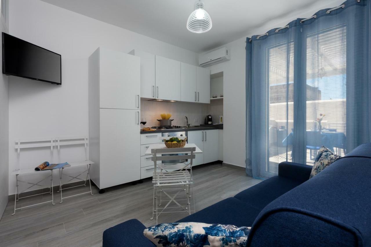 Isule Apartments サン・ヴィート・ロ・カーポ エクステリア 写真