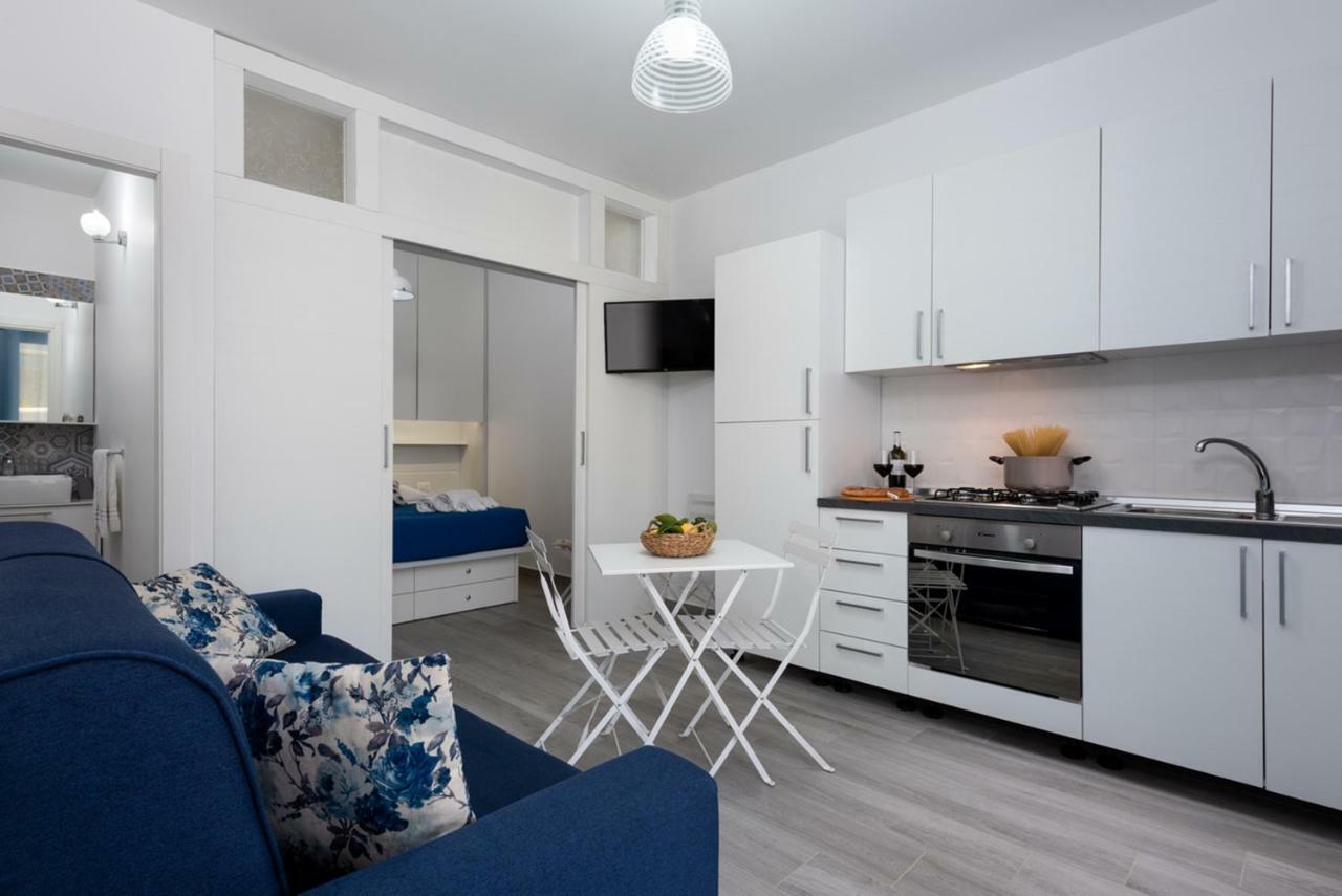 Isule Apartments サン・ヴィート・ロ・カーポ エクステリア 写真